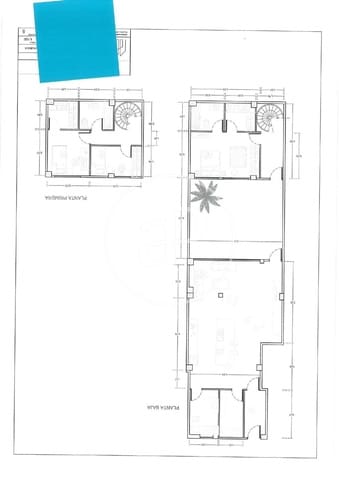 3 makuuhuone Huvila myytävänä paikassa Favara, Valencia kaupunki - 250 000 € (Ref: 9555957)