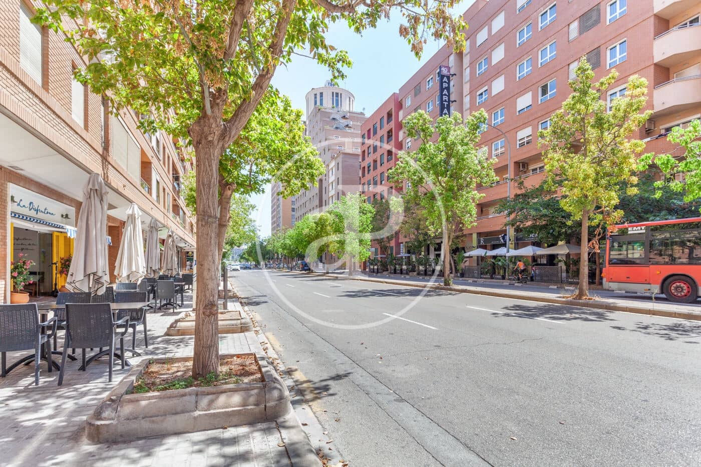 Apartamento de 2 habitaciones en València ciudad en venta - 429.000 € (Ref: 9555959)