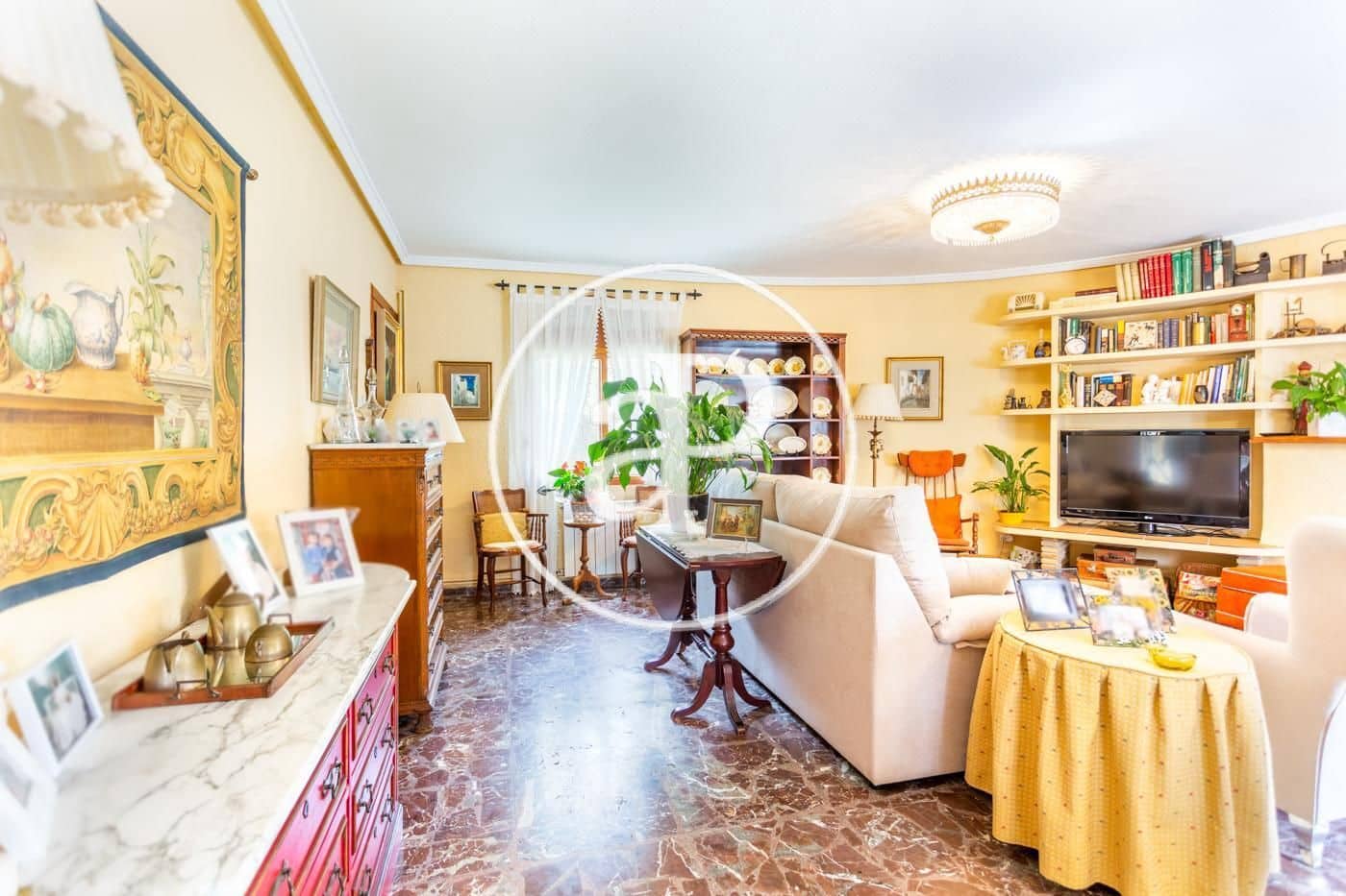 5 quarto Moradia para arrendar em Turis com piscina - 2 500 € (Ref: 9555960)