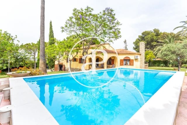 5 soverom Villa til leie i Turís med svømmebasseng - € 2 500 (Ref: 9555960)