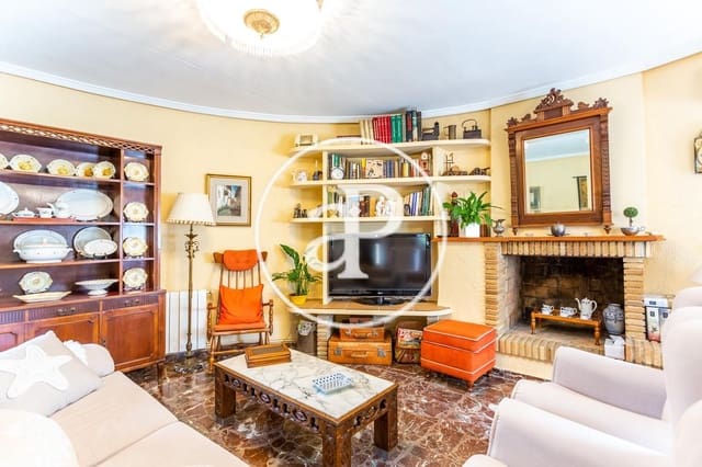 5 soverom Villa til leie i Turís med svømmebasseng - € 2 500 (Ref: 9555960)