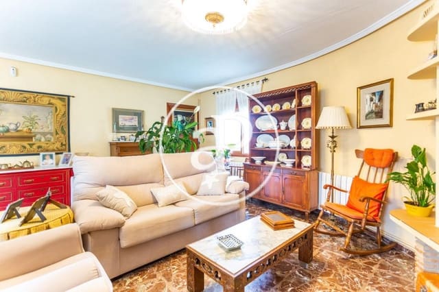 5 soverom Villa til leie i Turís med svømmebasseng - € 2 500 (Ref: 9555960)