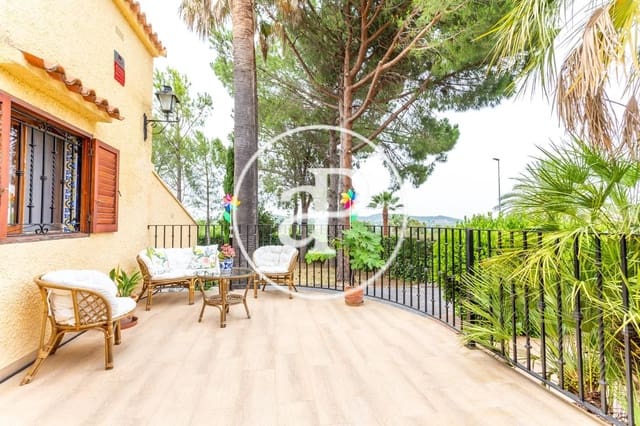 5 soverom Villa til leie i Turís med svømmebasseng - € 2 500 (Ref: 9555960)