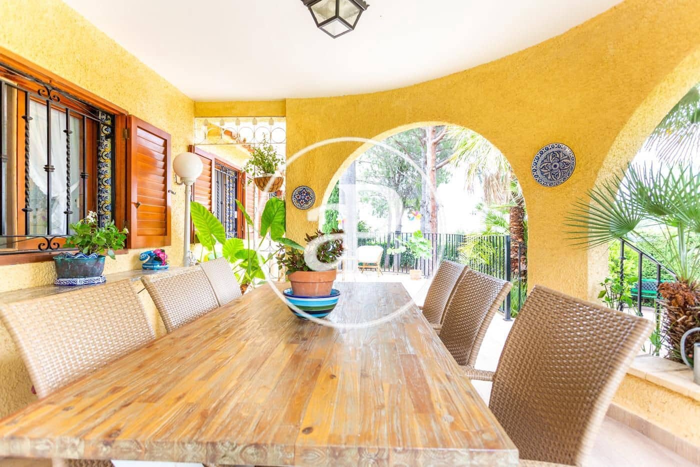 5 quarto Moradia para arrendar em Turis com piscina - 2 500 € (Ref: 9555960)