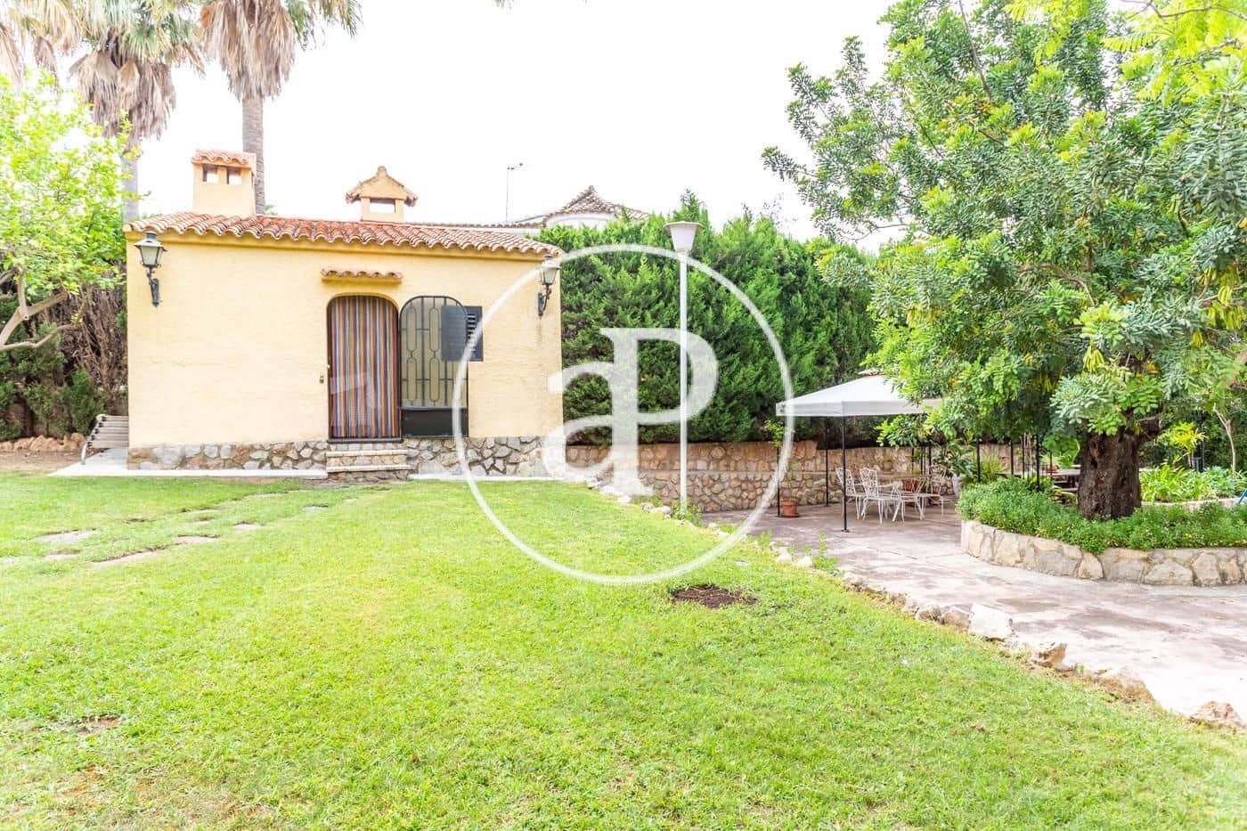 5 quarto Moradia para arrendar em Turis com piscina - 2 500 € (Ref: 9555960)