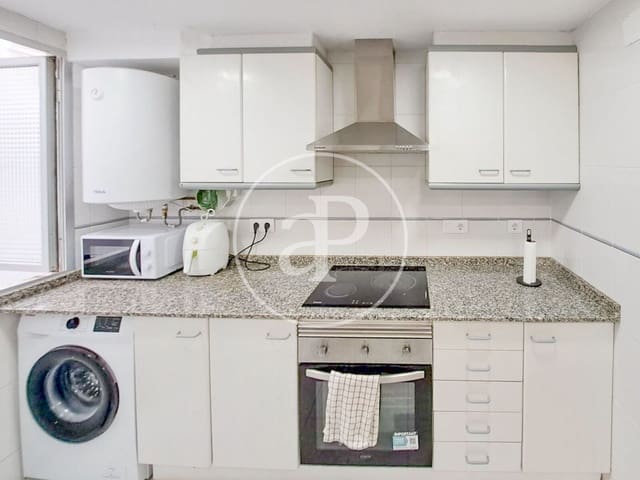 7 soverom Leilighet til salgs i Benimaclet, Valencia by - € 500 000 (Ref: 9555961)