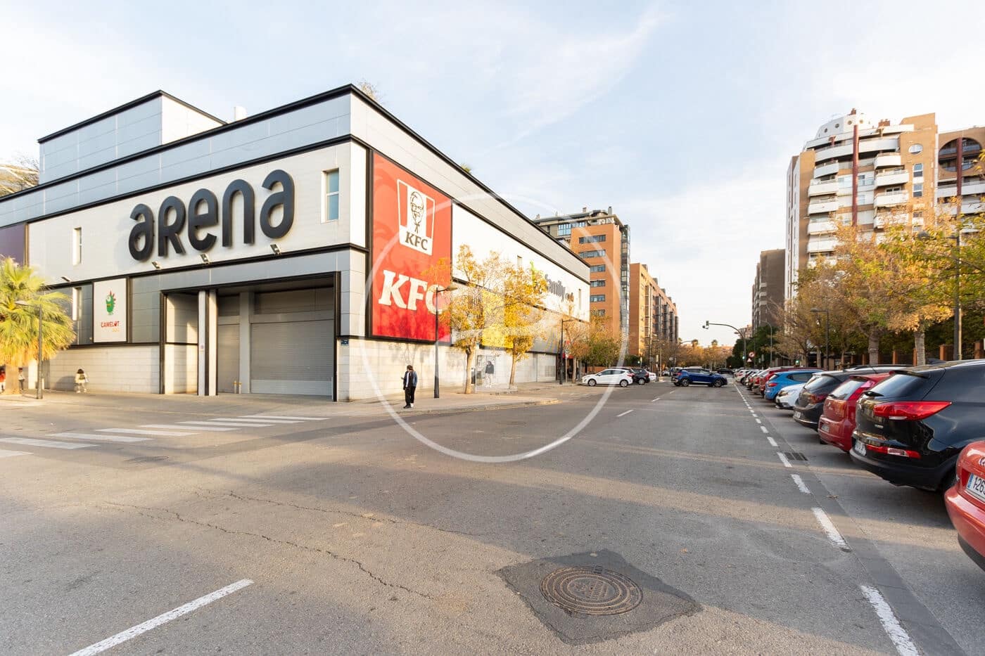 7 soveværelse Lejlighed til salg i Valencia by - € 500.000 (Ref: 9555961)