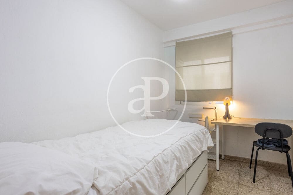 8 quarto Apartamento para venda em Valencia cidade - 450 000 € (Ref: 9555961)