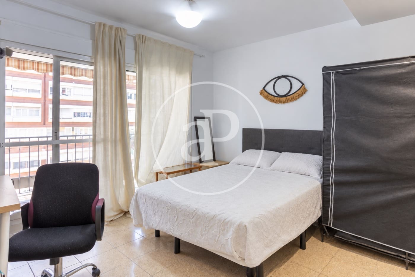 8 quarto Apartamento para venda em Valencia cidade - 450 000 € (Ref: 9555961)
