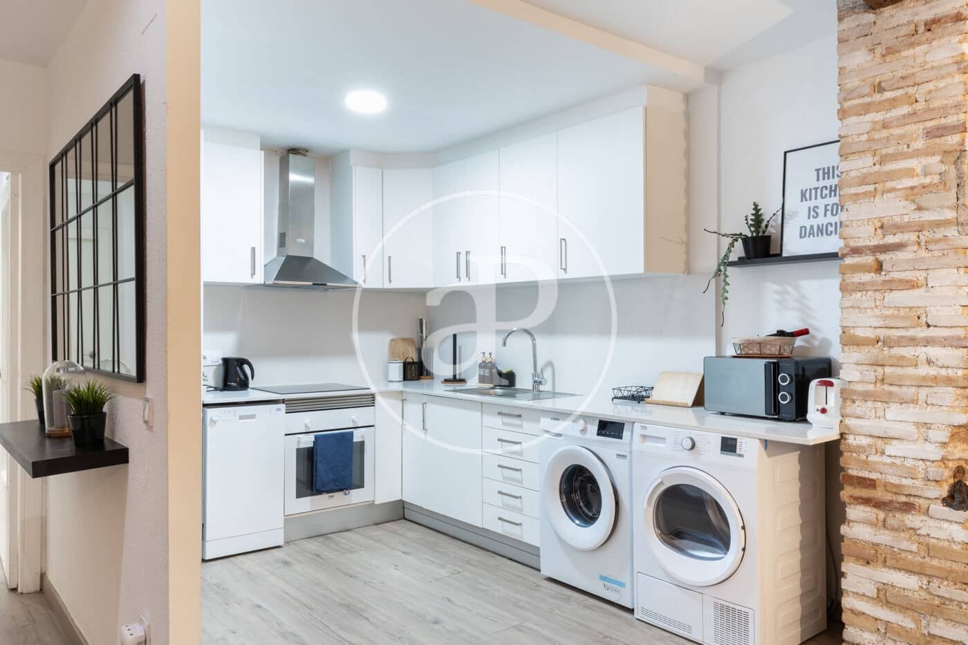 2 bedroom Apartment for sale in Valencia city - € 410,000 (Ref: 9555962)