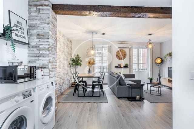 2 bedroom Apartment for sale in El Carme, Valencia city - € 410,000 (Ref: 9555962)