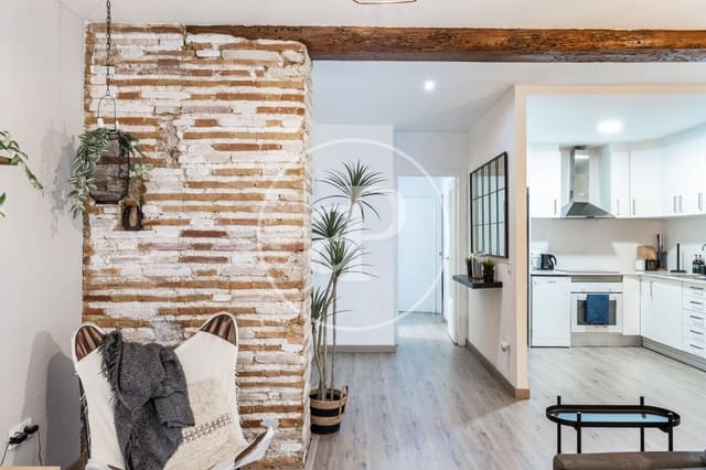 2 bedroom Apartment for sale in El Carme, Valencia city - € 410,000 (Ref: 9555962)