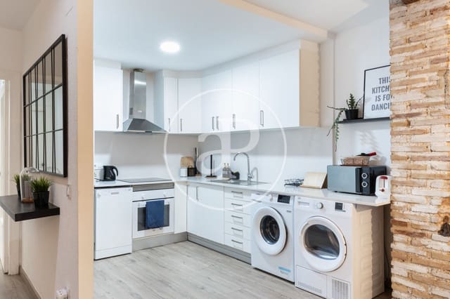 2 bedroom Apartment for sale in El Carme, Valencia city - € 410,000 (Ref: 9555962)