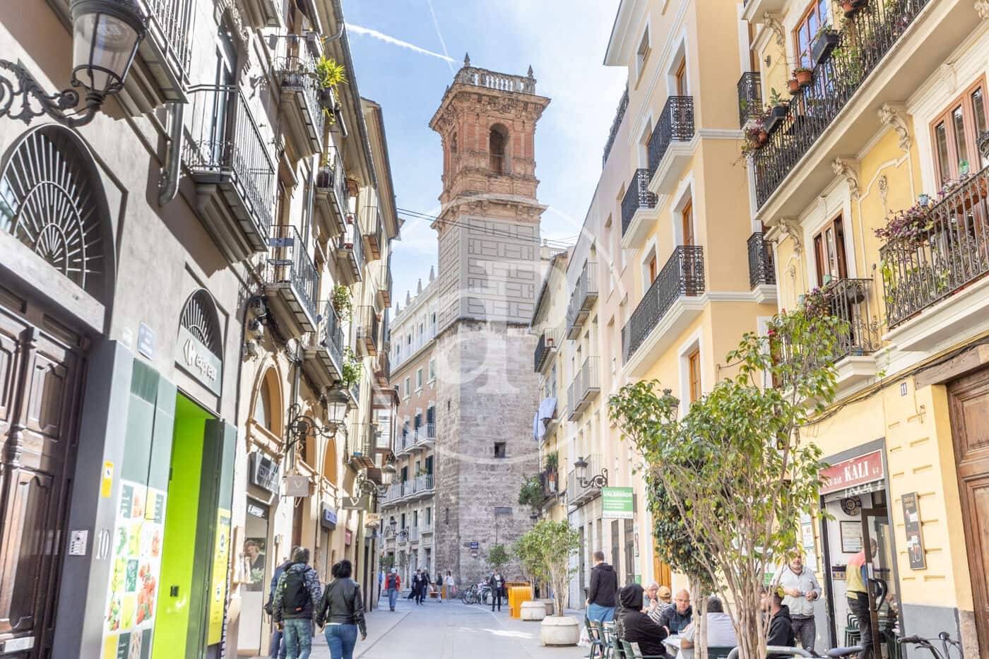 2 quarto Apartamento para venda em Valencia cidade - 389 000 € (Ref: 9555962)