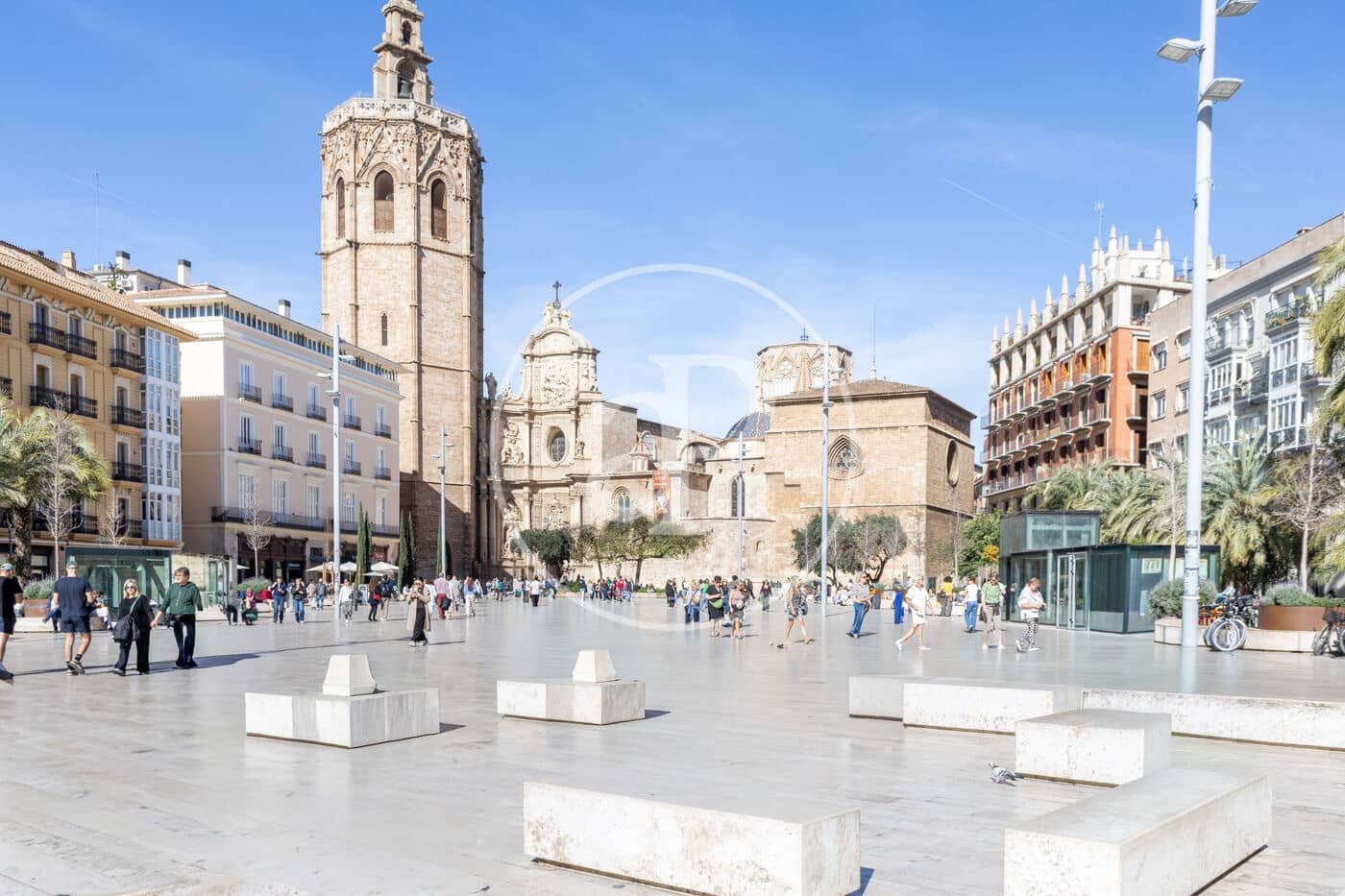 2 quarto Apartamento para venda em Valencia cidade - 389 000 € (Ref: 9555962)