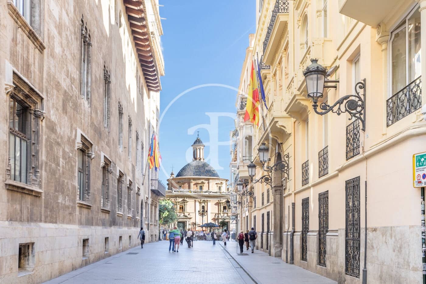 2 quarto Apartamento para venda em Valencia cidade - 389 000 € (Ref: 9555962)
