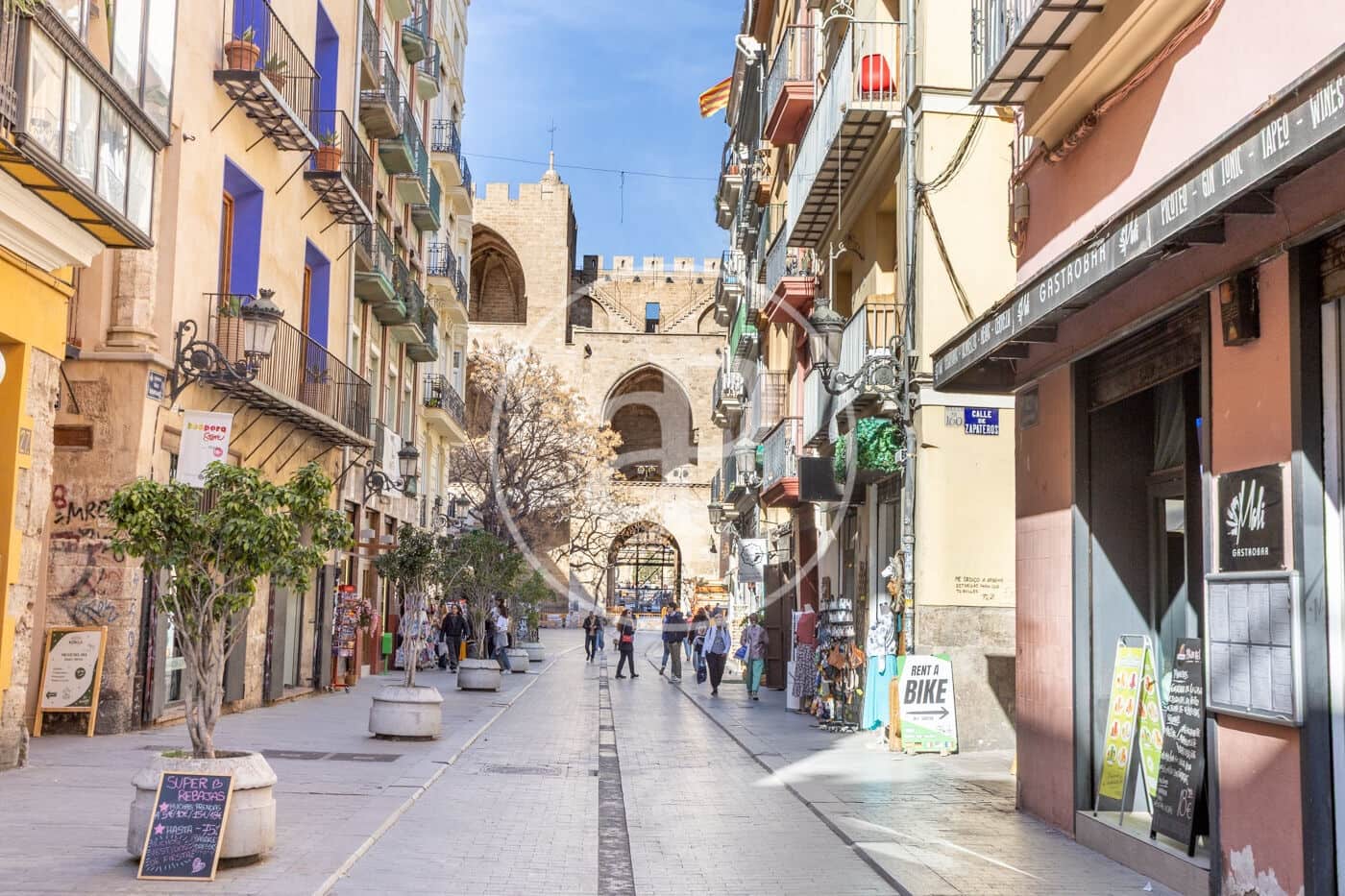 2 quarto Apartamento para venda em Valencia cidade - 389 000 € (Ref: 9555962)