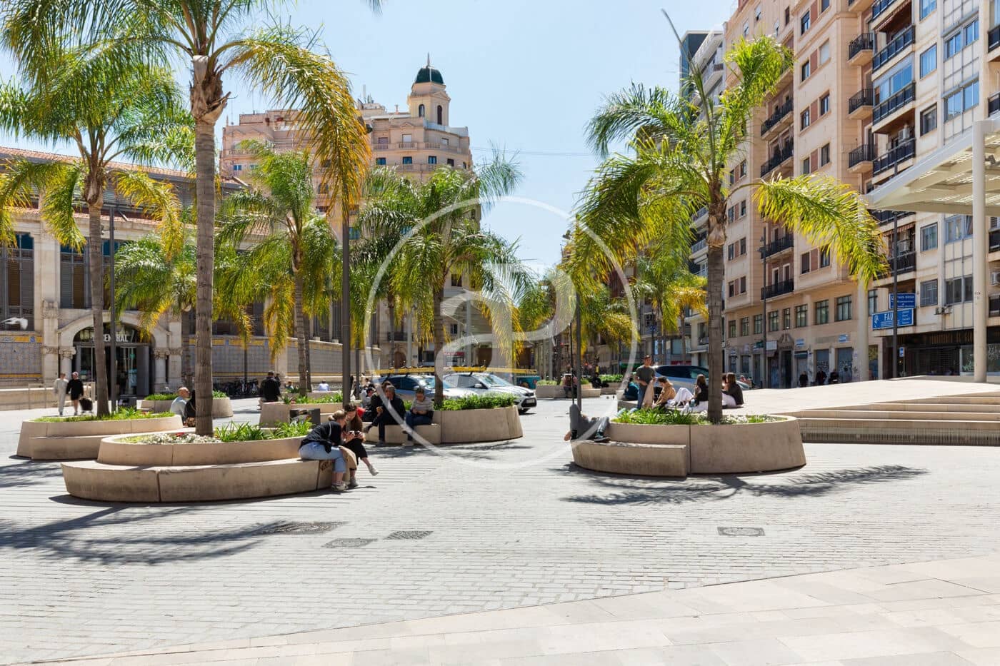 2 quarto Apartamento para venda em Valencia cidade - 389 000 € (Ref: 9555962)