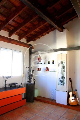 2 soverom Penthouse til leie i Russafa, Valencia by - € 1 400 (Ref: 9555963)