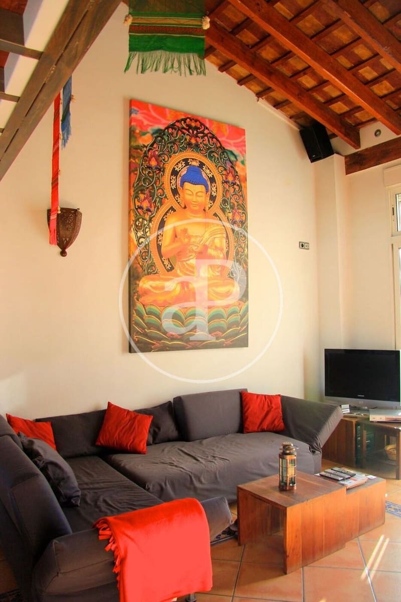 2 soverom Penthouse til leie i Valencia by - € 1 400 (Ref: 9555963)