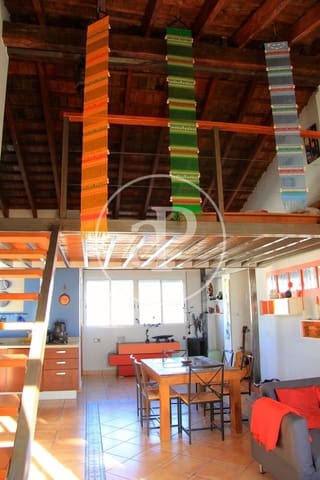 2 soverom Penthouse til leie i Russafa, Valencia by - € 1 400 (Ref: 9555963)