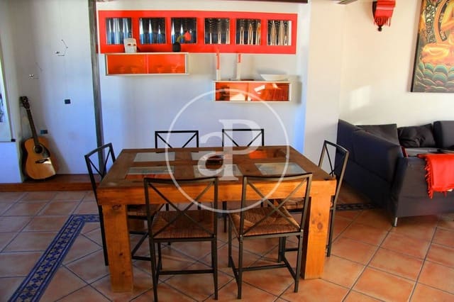 2 soverom Penthouse til leie i Russafa, Valencia by - € 1 400 (Ref: 9555963)