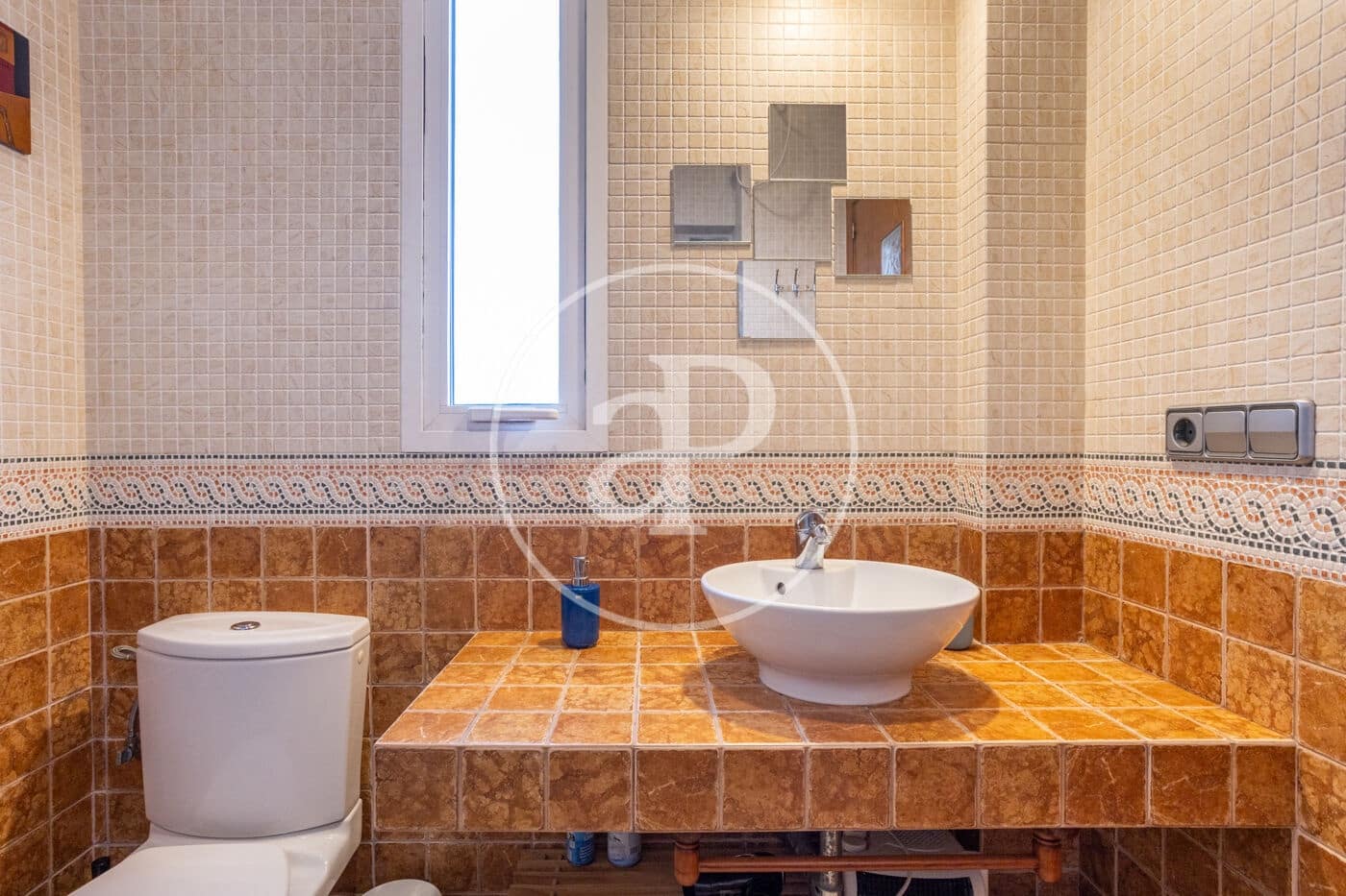 2 soveværelse Penthouse til leje i Valencia by - € 1.350 (Ref: 9555963)