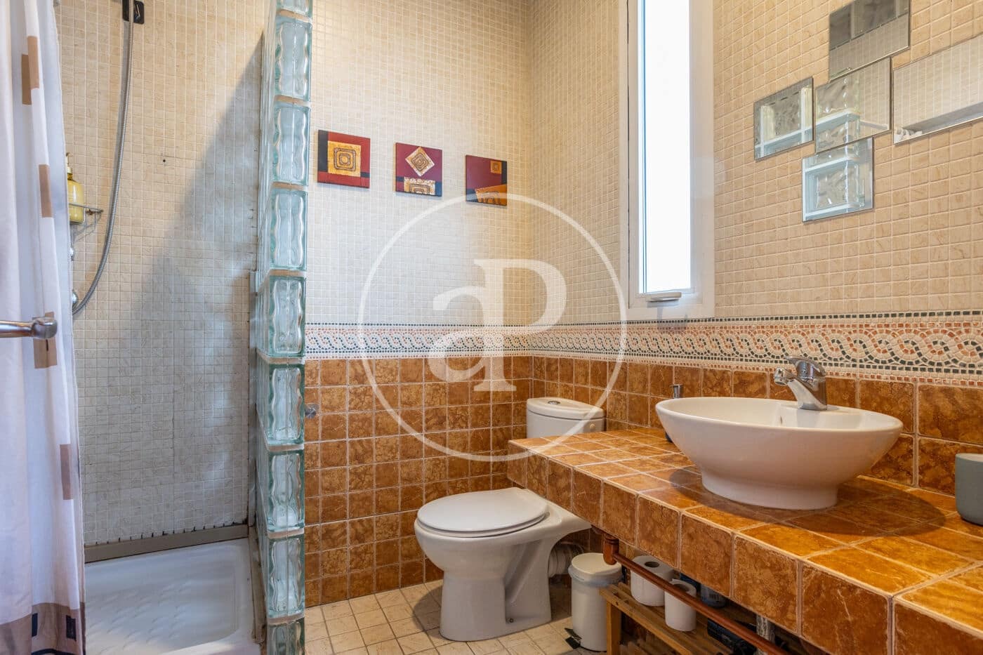 2 soveværelse Penthouse til leje i Valencia by - € 1.350 (Ref: 9555963)