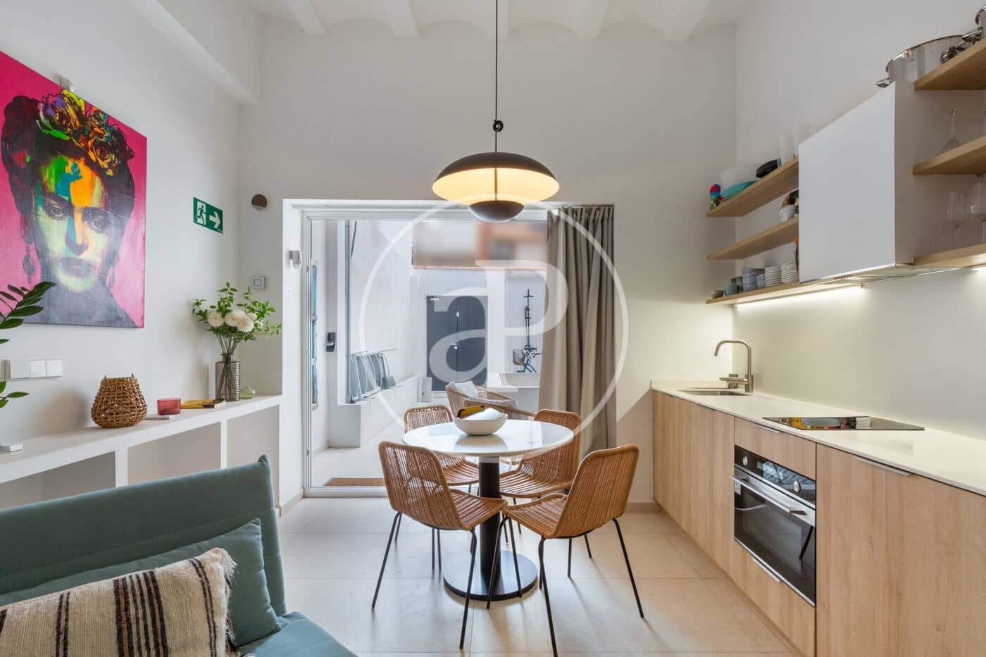 3 sypialnia Willa na sprzedaż w Miasto Walencja z basenem - 680 000 € (Ref: 9555964)