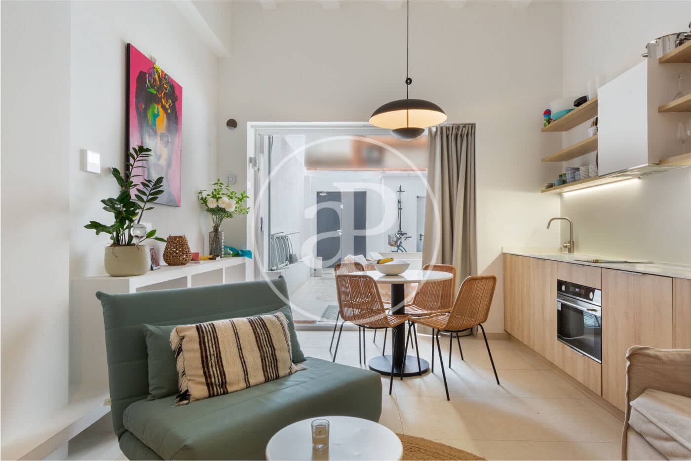 3 sypialnia Willa na sprzedaż w Miasto Walencja z basenem - 680 000 € (Ref: 9555964)