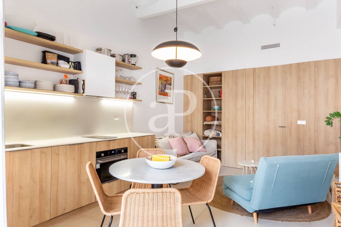 3 sypialnia Willa na sprzedaż w Miasto Walencja z basenem - 680 000 € (Ref: 9555964)