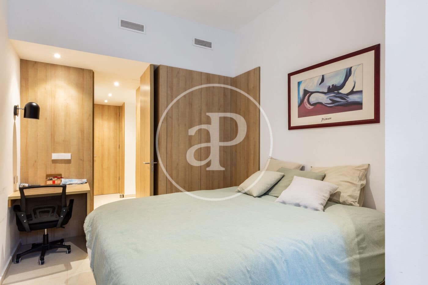 3 sypialnia Willa na sprzedaż w Miasto Walencja z basenem - 680 000 € (Ref: 9555964)