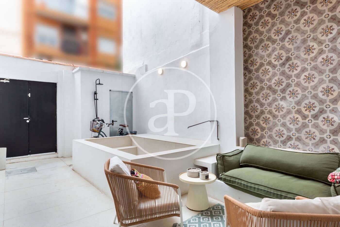 3 sypialnia Willa na sprzedaż w Miasto Walencja z basenem - 680 000 € (Ref: 9555964)