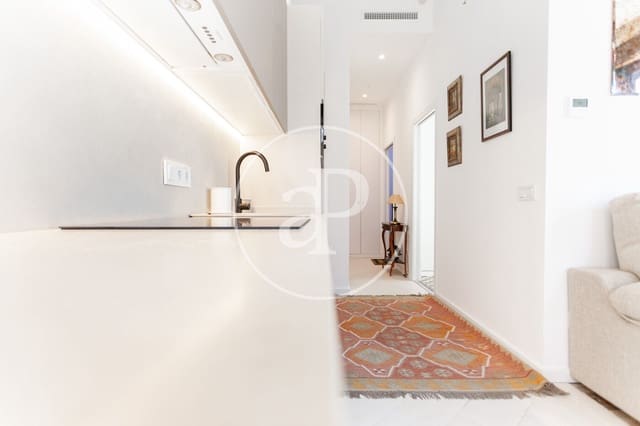 2 makuuhuone Huoneisto vuokrattavana paikassa El Mercat, Valencia kaupunki - 1 600 € (Ref: 9561900)