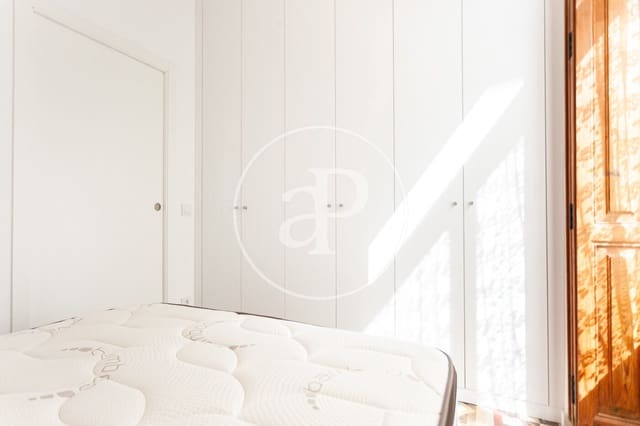 2 makuuhuone Huoneisto vuokrattavana paikassa El Mercat, Valencia kaupunki - 1 600 € (Ref: 9561900)