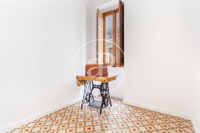 2 makuuhuone Huoneisto vuokrattavana paikassa El Mercat, Valencia kaupunki - 1 600 € (Ref: 9561900)