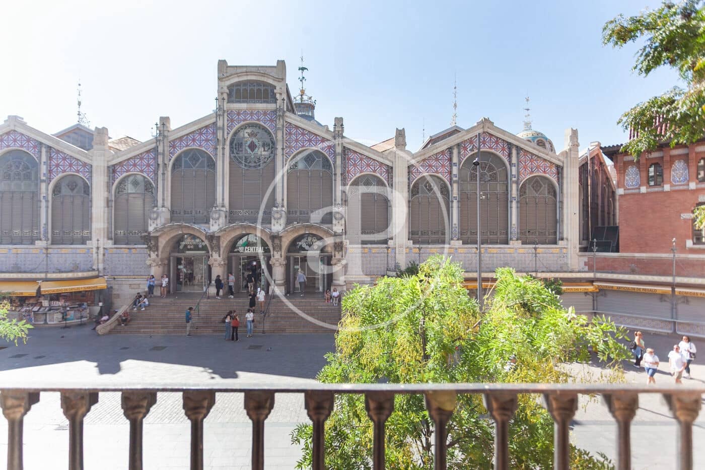 2 soverom Leilighet til leie i Valencia by - € 1 600 (Ref: 9561900)