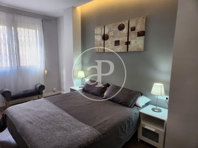 2 makuuhuone Huoneisto vuokrattavana paikassa El Pilar, Valencia kaupunki - 1 800 € (Ref: 9561901)