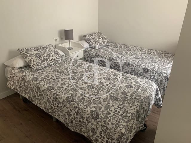 2 makuuhuone Huoneisto vuokrattavana paikassa El Pilar, Valencia kaupunki - 1 800 € (Ref: 9561901)