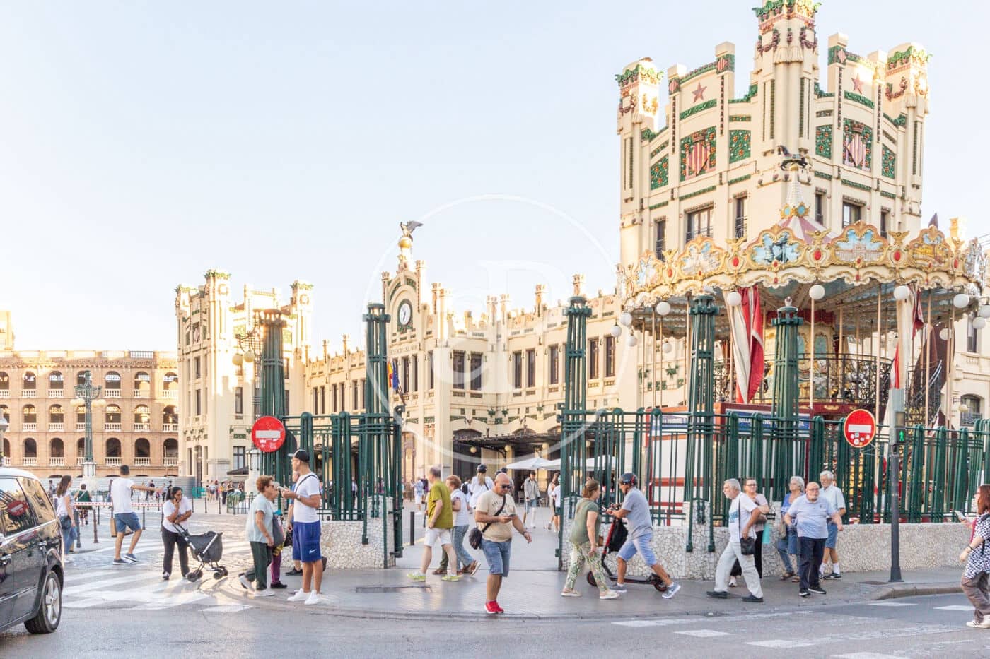 2 soverom Leilighet til leie i Valencia by - € 1 800 (Ref: 9561901)