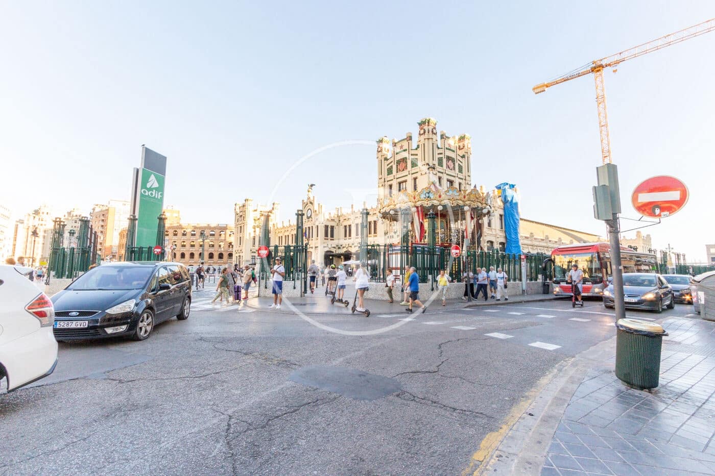 2 soverom Leilighet til leie i Valencia by - € 1 800 (Ref: 9561901)