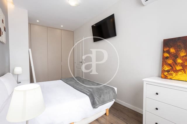 2 makuuhuone Huoneisto vuokrattavana paikassa El Pilar, Valencia kaupunki - 1 800 € (Ref: 9561901)