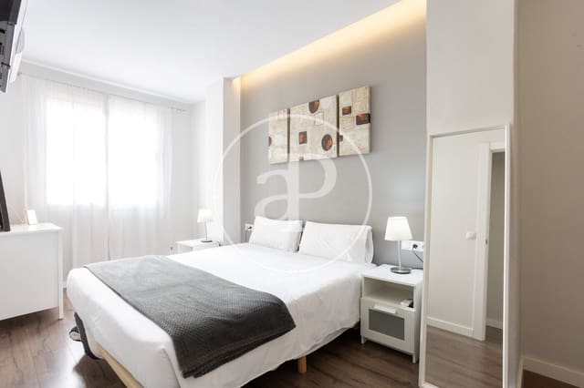 2 makuuhuone Huoneisto vuokrattavana paikassa El Pilar, Valencia kaupunki - 1 800 € (Ref: 9561901)