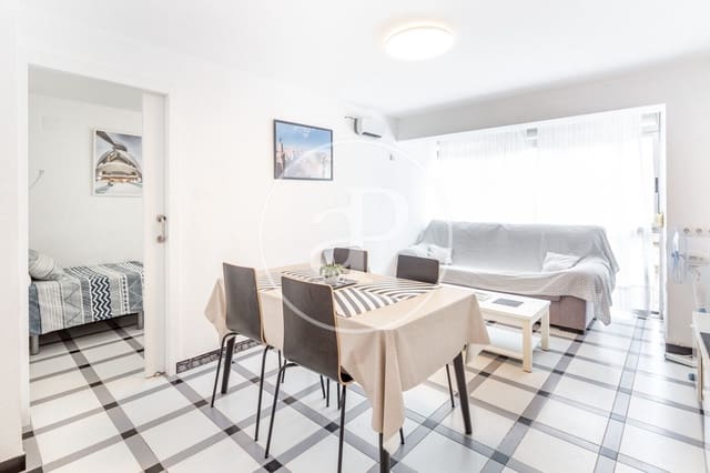 3 soveværelse Lejlighed til leje i Cabanyal-Canyamelar, Valencia by - € 1.350 (Ref: 9561904)