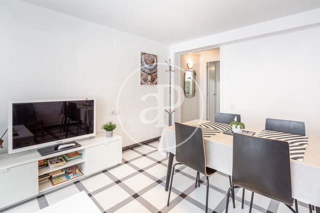 3 soveværelse Lejlighed til leje i Cabanyal-Canyamelar, Valencia by - € 1.350 (Ref: 9561904)