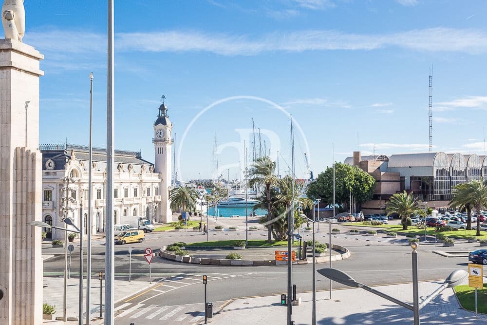 3 soveværelse Lejlighed til leje i Valencia by - € 1.350 (Ref: 9561904)