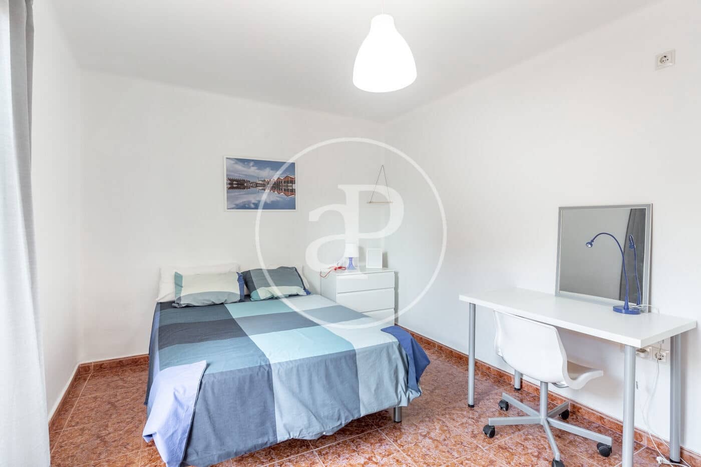 3 soveværelse Lejlighed til leje i Valencia by - € 1.350 (Ref: 9561904)
