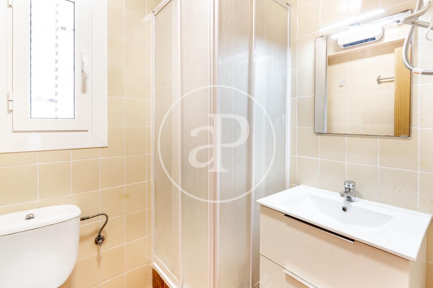 3 soveværelse Lejlighed til leje i Valencia by - € 1.350 (Ref: 9561904)