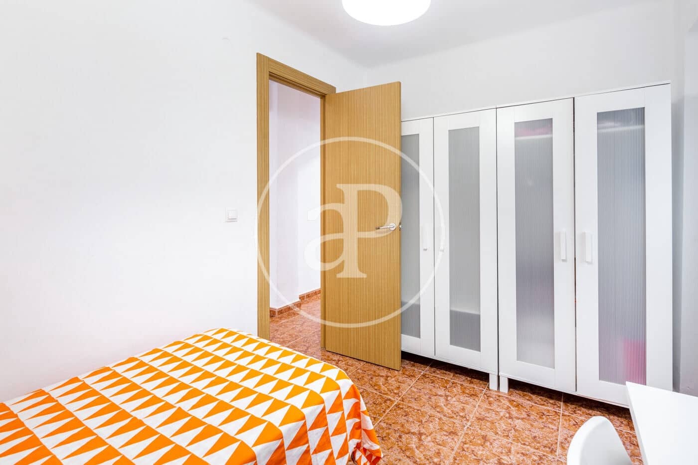 3 soveværelse Lejlighed til leje i Valencia by - € 1.350 (Ref: 9561904)