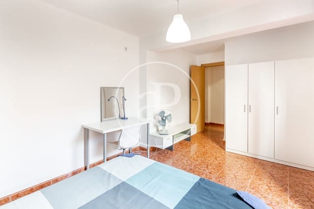 3 soveværelse Lejlighed til leje i Cabanyal-Canyamelar, Valencia by - € 1.350 (Ref: 9561904)
